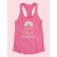 thumbnail image 3 of Sweet Unicorn Iii Racerback Tank Women -Victoria Barnes Designs, Female Large, 3 of 4