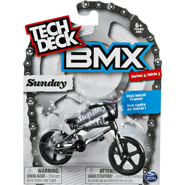 Tech Deck BMX Single Pack 2E