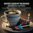 thumbnail image 5 of Intelligent Blends Flavored Coffee Pods Variety Pack, Compatible w/ K-Cup Brewers, 80ct, 5 of 6