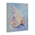 thumbnail image 3 of Stupell Industries Transitional Coastal Conch Shell Canvas Art, 24 x 30, by Arlington Prints, 3 of 8
