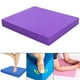 thumbnail image 4 of Almohadilla de para ejercicio, almohadilla de de rehabilitación de estabilidad antideslizante para esterilla de Yoga TPE física, , L púrpura DYNWAVEMX cojín de equilibrio, 4 of 8