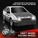 thumbnail image 5 of Auto de control remoto 1:16 Escala 2.4G RC Drift Car Alta Velocidad 4WD Racing Car para Adultos CAR de Juguete Recargable De Niños Con Luces LED, 5 of 7