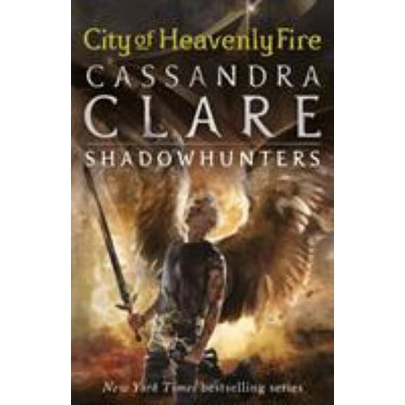 Pre-Owned The Mortal Instruments 6: City of Heavenly Fire (Paperback) 140635581X 9781406355819