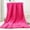 Hot Pink, variant on Zjunqe 1Pcs Plush Fleece Bed Blanket,Throw Blanket - Soft Warm Winter Blanket Lightweight Cozy Luxury Microfiber,Room Home Decor Christmas Decorations Gifts for Women and Men,20x28 inches