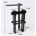 thumbnail image 3 of LLC Adjustable Carbon Steel Two-Jaw Bearing Puller for Pump, Pulley, and Straight Pulling, 3 of 4