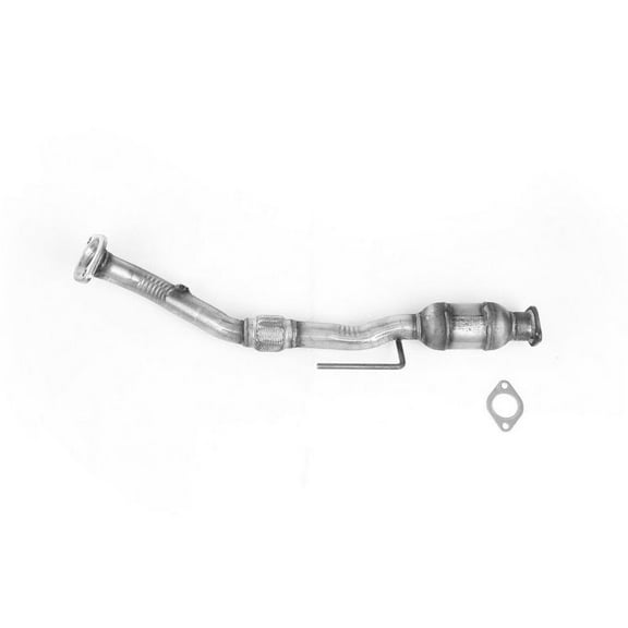 Eastern 41026 Catalytic Converter, OE Replacement, Front, Driver Side