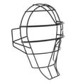 thumbnail image 4 of Protector facial de béisbol,Protector facial de béisbol para jóvenes,niños,mujeres,hombres,unisex,Gorro de bateo universal Mascarilla Béisbol Softbol,Escudo protector facial de alambre de, 4 of 7