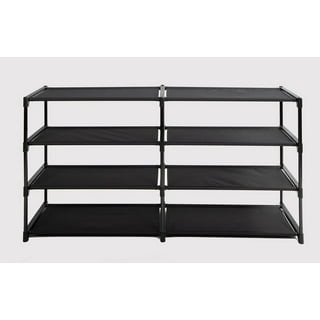 Metal shoe store rack walmart