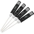 thumbnail image 1 of 4Pc Lightweight Titanium Nitride Coated Hex Wrench Set, Hex Driver Tool Set For Rc Helicopter (1.5Mm/2Mm/2.5Mm/3.0Mm), 1 of 5