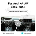 thumbnail image 6 of Aotsr 15.8 inch 8 Core Android AUTO Multimedia for Audi A4 A5 2009-2016 GPS Navigation Car Radio Stereo Receiver Carplay IPS Head Unit（High configuration）, 6 of 12