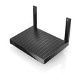 thumbnail image 1 of (Open Box) Linksys AX2200 Dual-Band Wi-Fi 6 Mesh Router, Black, 1 of 2