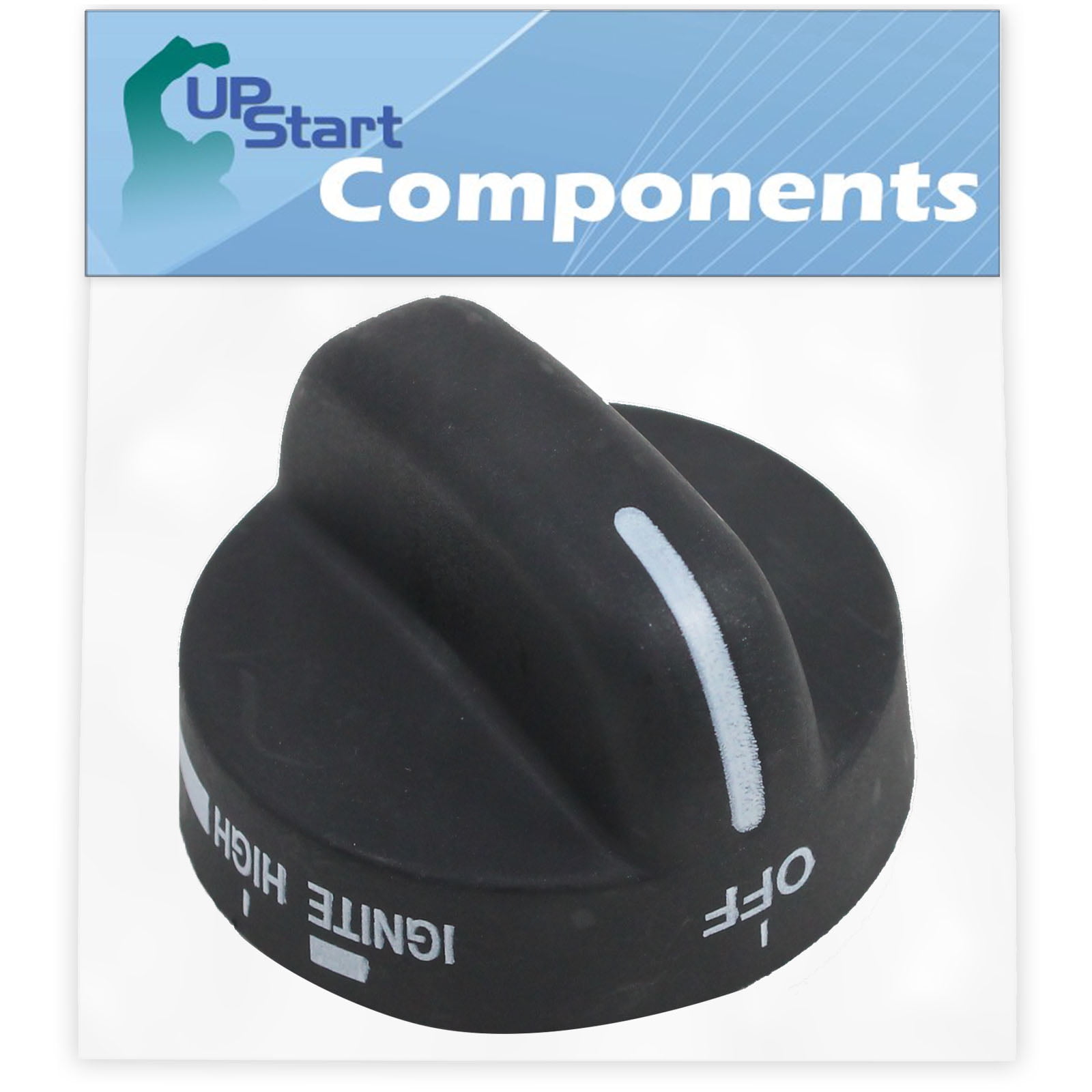8273103 Range Burner Knob Replacement for Maytag AGR5630BDS2