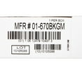 thumbnail image 2 of McKesson Otoscope Tips, Medical-Grade Disposable Plastic, 4 mm, 1000 Count, 10 Packs, 10000 Total, 2 of 2