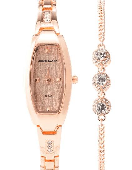 Rose Gold Watches for Women Fashion Ladies Watch with Bracelet Luxury Diamond Quartz Female Wristwatch