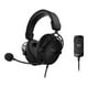 thumbnail image 1 of Diadema HyperX  Gamer Headset Cloud Alpha S Blackout, 1 of 5
