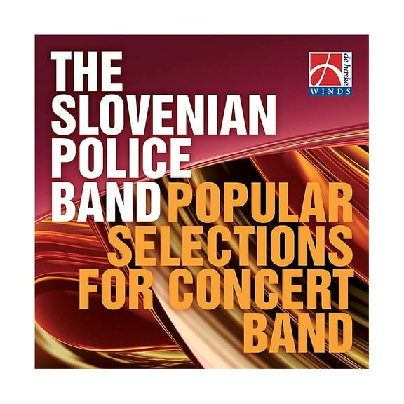 Hal Leonard Popular Selections For Concert Band Cd Concert Band
