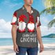 thumbnail image 3 of Balery Chillin with My Gonme Camisas hawaianas de manga corta para hombre, camisas playeras de corte holgado, camisas de vacaciones con botones,3X-Large, 3 of 7