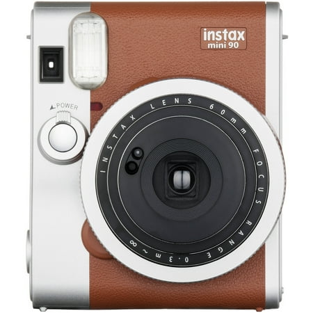 UPC 074101102321 product image for Fujifilm INSTAX Mini 90 Neo Classic Instant Camera (Brown) | upcitemdb.com