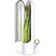 thumbnail image 1 of Herb Flavor Pod, Durable Clear Herb Storage Container for Fridge, Fresh Herb Saver,, 1 of 4