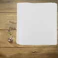 thumbnail image 4 of BESTYASH Iron On Embroidery Backing 1Pcs Interlining for Sewing Non Woven Fabric for Lining White 3930.0X39.3X0.04In, 4 of 8