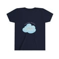 thumbnail image 2 of Happy Place Girl Short Sleeve Tee, 2 of 2