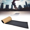 thumbnail image 2 of CEORPER Skateboard Grip Tape Sheet Sandpaper for Rollerboard Stairs Pedal Wheelchair, 2 of 8