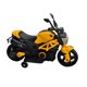 thumbnail image 3 of Mini Moto Electrica Machuka  Racing Amarillo 6V, 3 of 3
