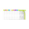 thumbnail image 1 of 15 Pieces Household Ironing Cloth Muti-protective 24x16in Over Ironing Board Hanger Pressing Cloth, 1 of 5