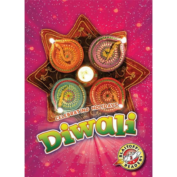 Celebrating Holidays Diwali, (Hardcover)