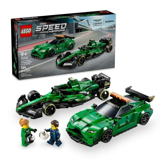 Set LEGO Speed Champions Safety Car de Aston Martin y AMR23 76925