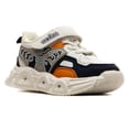 thumbnail image 3 of Tenis para Niño Audaz 206501B blanco 13, 3 of 6