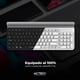 thumbnail image 4 of Teclado Inalambrico ACTECK INSPIRE COMP TI695 USB 2.4 Ghz Negro AC-934206, 4 of 6