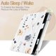 thumbnail image 4 of Funda Feams Slim para iPad Air de 11 pulgadas M3 2025/M2 2024, 4 of 7