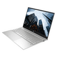 thumbnail image 3 of HP Pavilion Laptop, 15.6" FHD Touchscreen, Intel Core i7-1355U, 64GB RAM, 2TB SSD, Backlit KB, HDMI, Webcam, FP Reader, Wi-Fi 6, Windows 11 Pro, Silver, 3 of 6