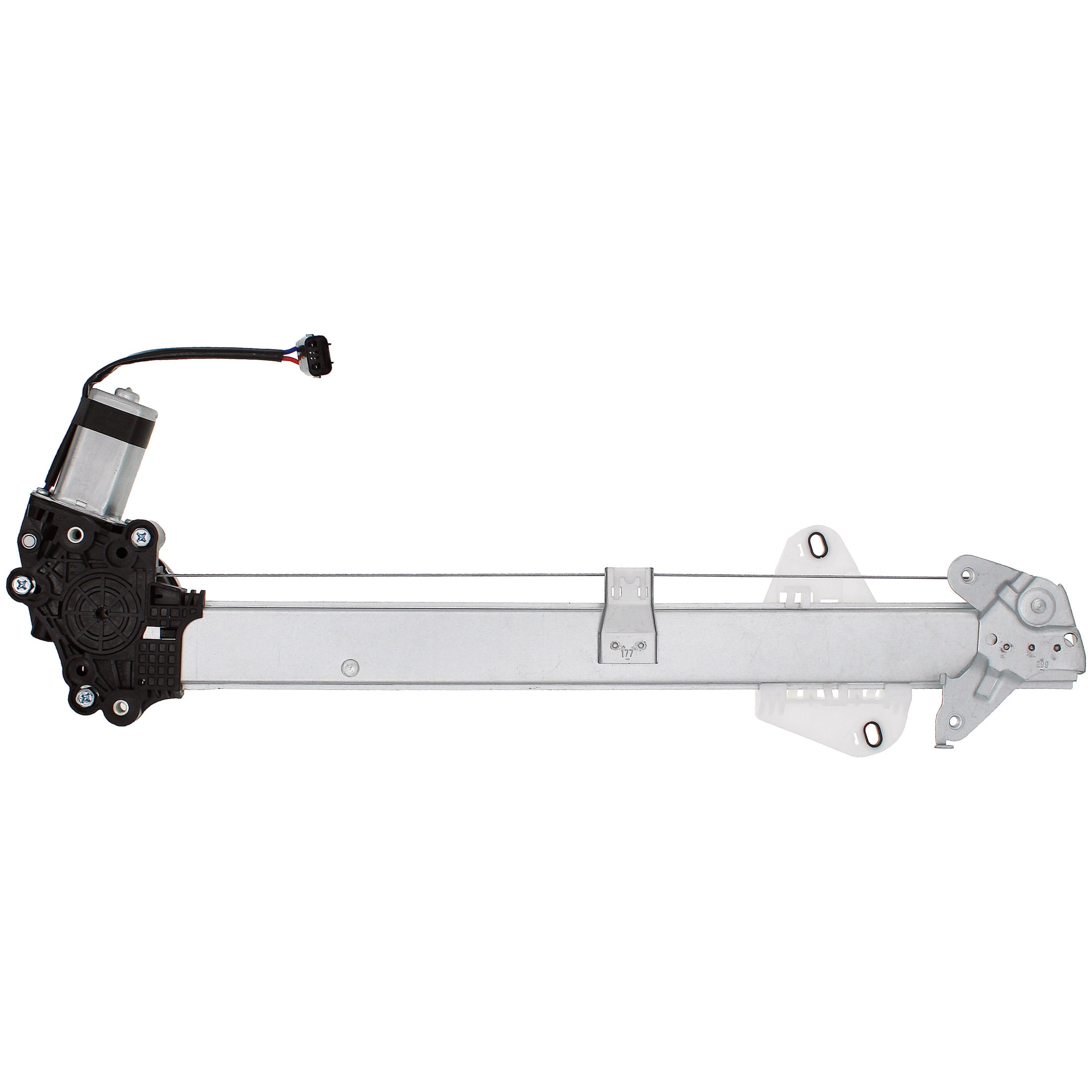 Dorman 751-145 Rear Passenger Side Window Motor and Regulator Assembly for Specific Honda Models