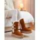 thumbnail image 2 of Bota Invierno Para Niña Shadow® Color Camel Suela Ancha beige 26.5, 2 of 10