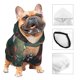 thumbnail image 3 of Balery Forest Plant Raccoon Sudadera con Capucha para Perros Pequeños – Ropa para Mascotas, Disfraz para Perros y Gatos, Ideal para Fiestas y Cosplay-XX-Large, 3 of 7