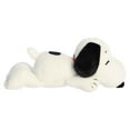 thumbnail image 3 of Aurora - Medium Laying Peanuts - 11.5" Snoopy - Adorable Stuffed Animal, 3 of 4