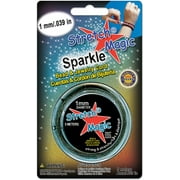 Stretch Magic Bead & Jewelry Cord 1mmX5m-Glitter Western Blue