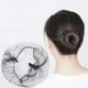 thumbnail image 1 of Enfermera azafata con redecilla para el pelo invisible ultrafina de alta elasticidad redecilla para el pelo con orificios finos redecilla para el pelo multifuncional, 1 of 2