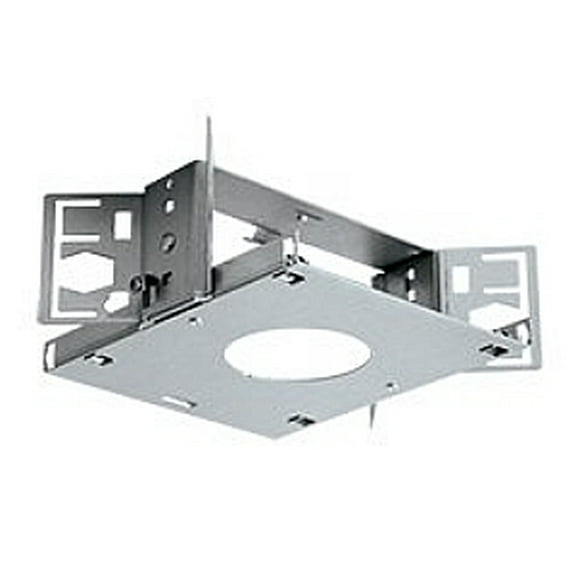 RAB Lighting Natural Finish 2in New Construction Rough-In for Use with RDLED2 Trimless Look