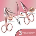 thumbnail image 3 of New Manicure Set 30 in 1 Nail Clippers Set Nail Manicure Kit for Women RedFlow Toenail Clippers,Pedicure Kit Pedicure Tools, 3 of 5