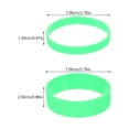 thumbnail image 2 of BESTYASH 10Pcs Professional Sublimation Heat Transfer Bands Silicone Tape for Circuit Board Repair, 2 of 7