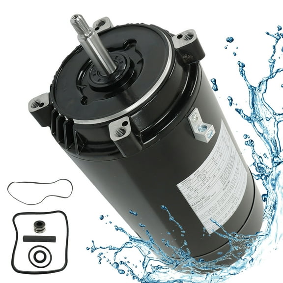 hostic 1 HP Pool Pump 230/115V Pool Pump Motor Kit Swimming Pool Pump UST1102 SP2607X10