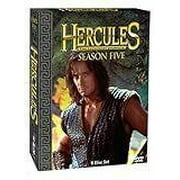 Hercules The Legendary Journeys - Season 5