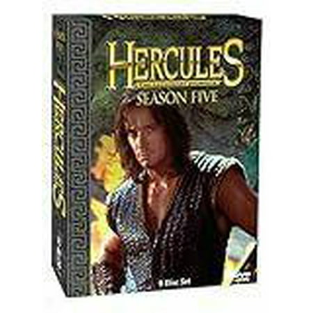 Hercules The Legendary Journeys - Season 5