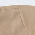 thumbnail image 6 of HCNTES Long Sleeve Polo Shirts for Boys 10-12 Casual Striped Shirt Button Closure Soft Fabric Baby T Shirts Tops(Khaki,13-14 Years), 6 of 9