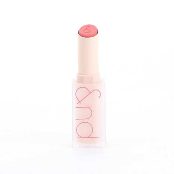 Rom&Nd Zero Matte Rouge à Lèvres 3 g, 06 Awesome, Couleur Intense, Hautement Pigmenté, Dure Toute la Journée, Léger, Texture Velours Lisse, Fini Mat, Sans Séchage Ni Écaillement, Formule Ultra-Adhésive