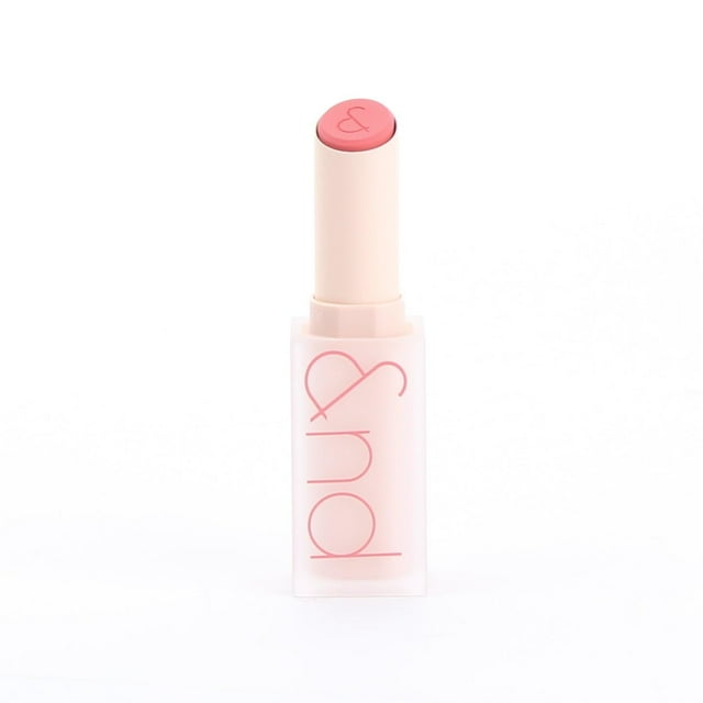 Rom&Nd Zero Matte Lipstick 3G, 06 Awesome, Intense Color, Highly Pigmented, Last All Day, Weightless, Smooth Velvet Texture, Matte Finish, Without Drying Or Flaking, Ultra-Adhesive Formula