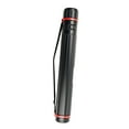 thumbnail image 3 of Siruishop Expandable Poster Tube Carry Case Scroll Holder for Scrolls Posters Drawings Extra Small, 3 of 8